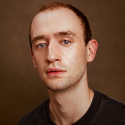 Arthur Goggin's headshot